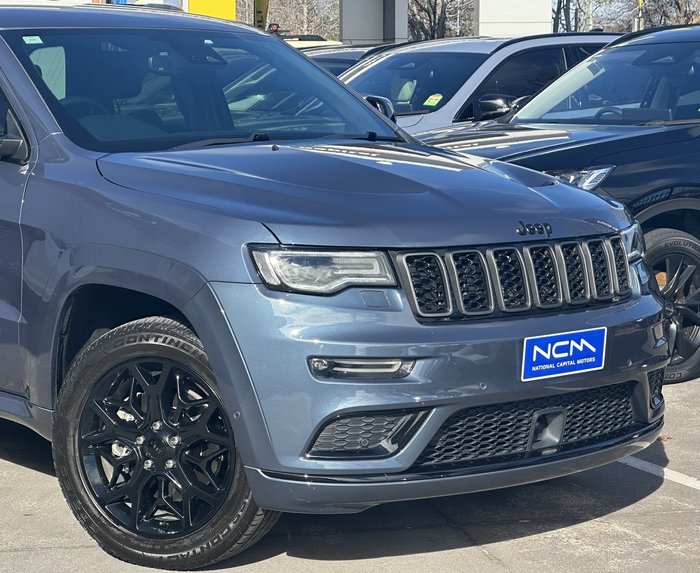 2021 Jeep Grand Cherokee S-Limited