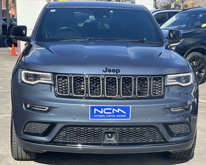 2021 Jeep Grand Cherokee S-Limited