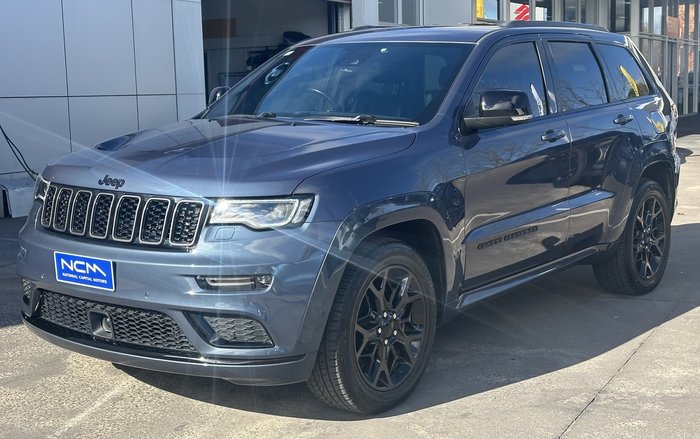 2021 Jeep Grand Cherokee S-Limited