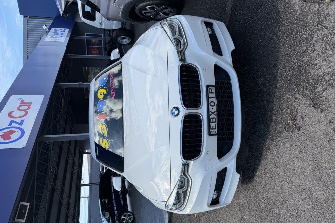 2018 BMW 3