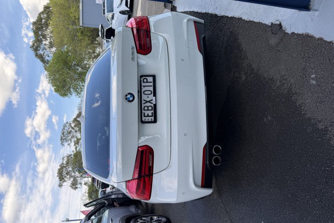 2018 BMW 3 30i M SPORT