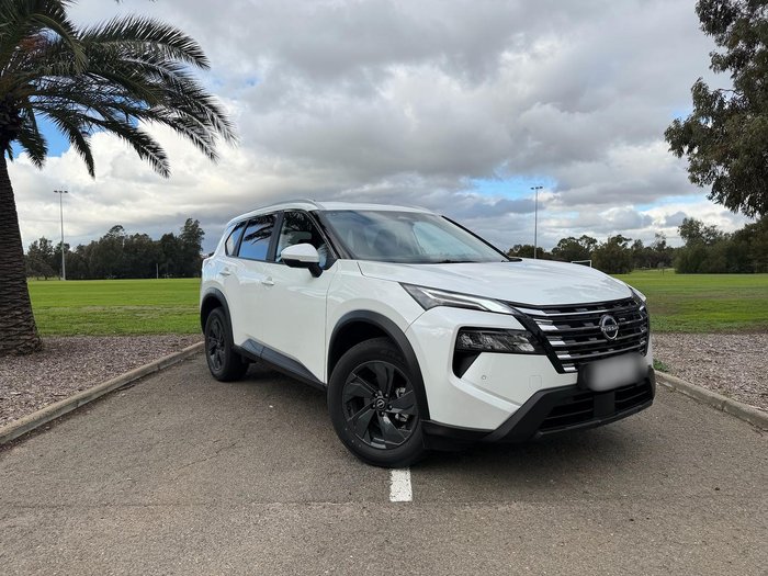 2025 Nissan X-TRAIL