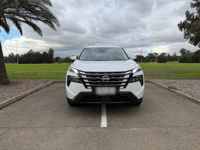 2025 Nissan X-TRAIL ST-L