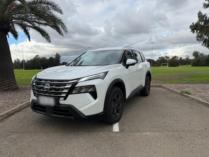 2025 Nissan X-TRAIL ST-L