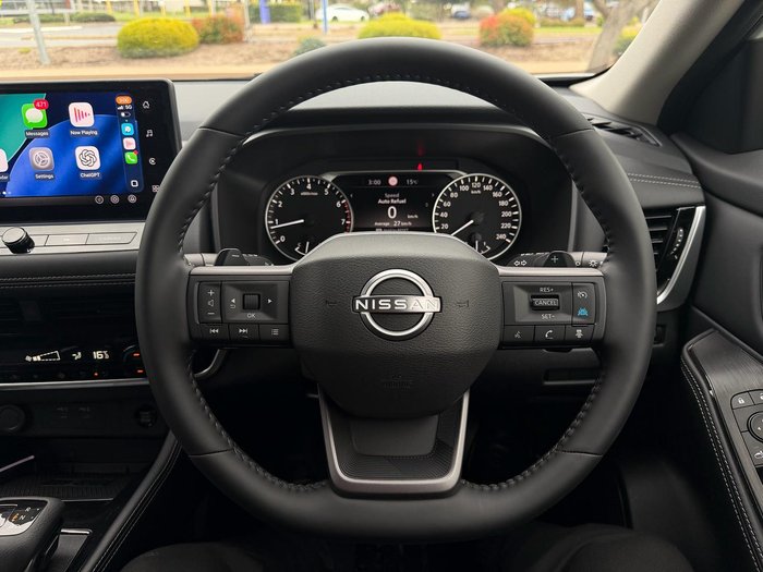 2025 Nissan X-TRAIL ST-L