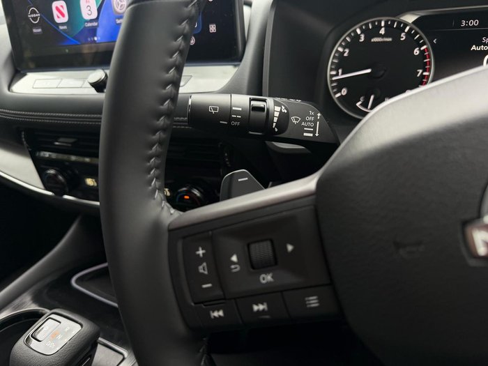 2025 Nissan X-TRAIL ST-L