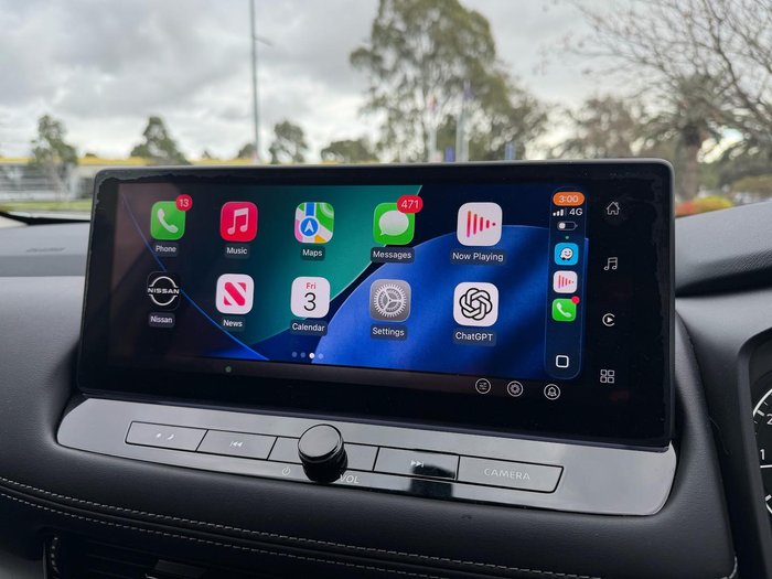 2025 Nissan X-TRAIL ST-L
