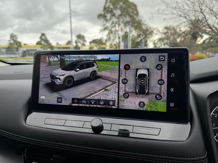 2025 Nissan X-TRAIL ST-L