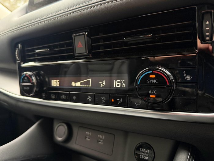 2025 Nissan X-TRAIL ST-L