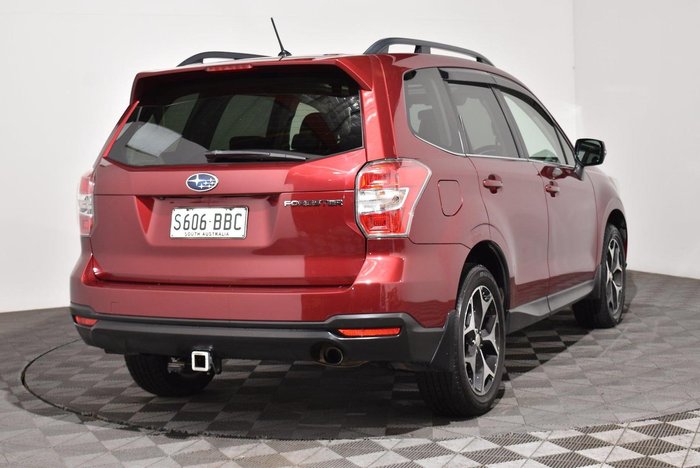 2014 Subaru Forester 2.5i-S