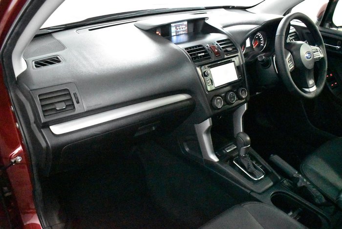 2014 Subaru Forester 2.5i-S