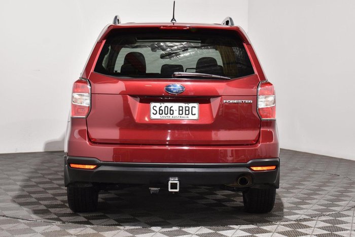 2014 Subaru Forester 2.5i-S