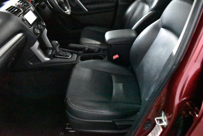 2014 Subaru Forester 2.5i-S
