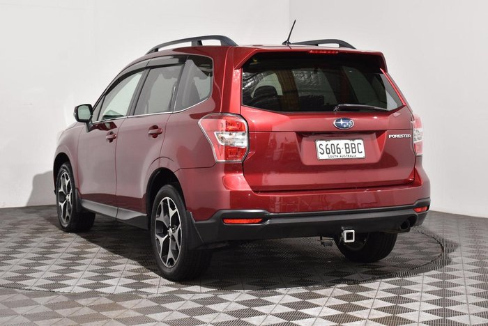 2014 Subaru Forester 2.5i-S