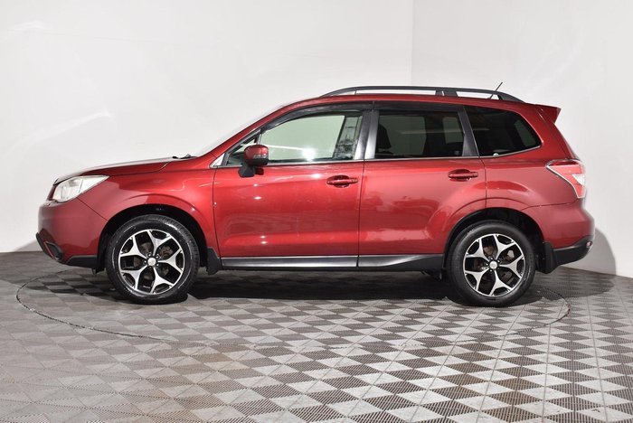 2014 Subaru Forester 2.5i-S