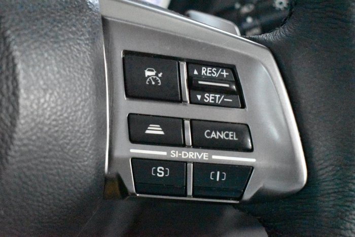 2014 Subaru Forester 2.5i-S