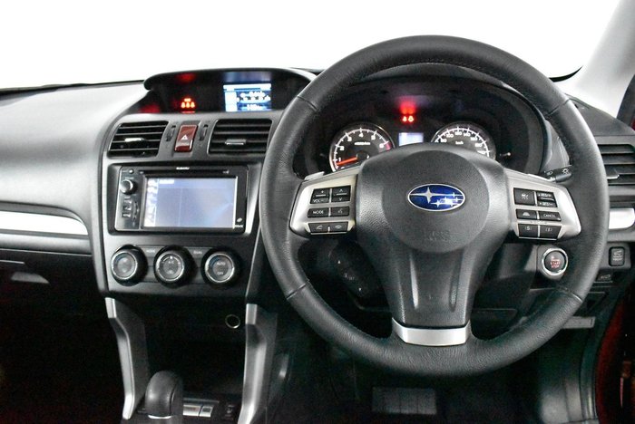 2014 Subaru Forester 2.5i-S