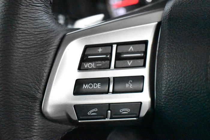 2014 Subaru Forester 2.5i-S