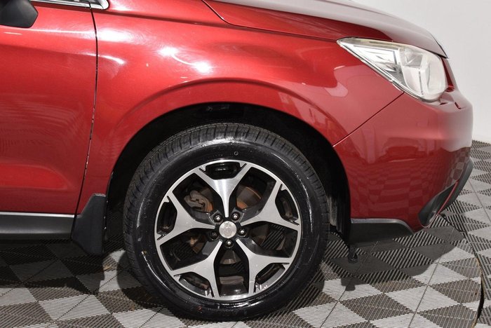 2014 Subaru Forester 2.5i-S