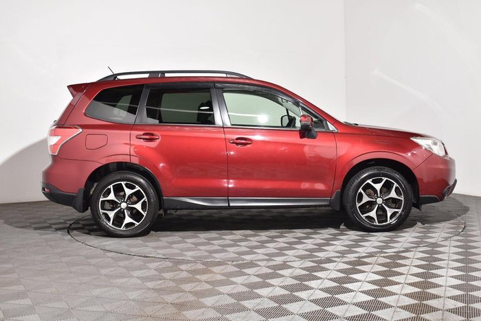 2014 Subaru Forester 2.5i-S