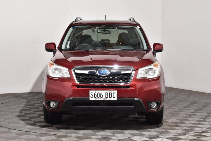2014 Subaru Forester 2.5i-S