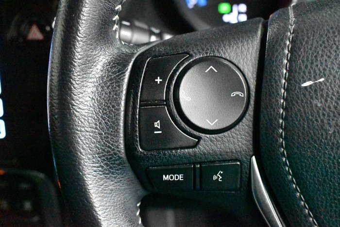 2016 Toyota Corolla Hybrid