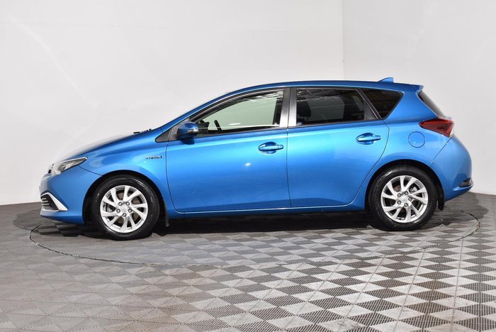 2016 Toyota Corolla Hybrid