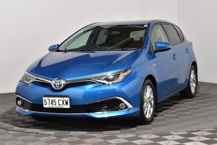 2016 Toyota Corolla Hybrid
