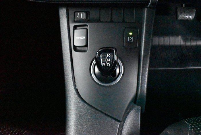 2016 Toyota Corolla Hybrid