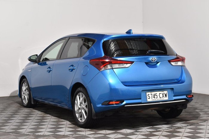 2016 Toyota Corolla Hybrid