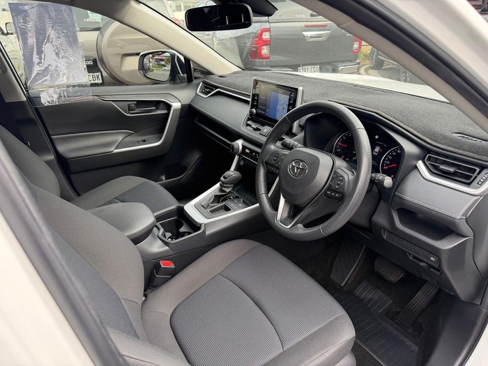 2020 Toyota RAV4 GX