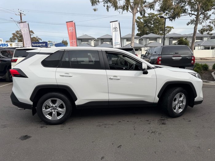 2020 Toyota RAV4 GX