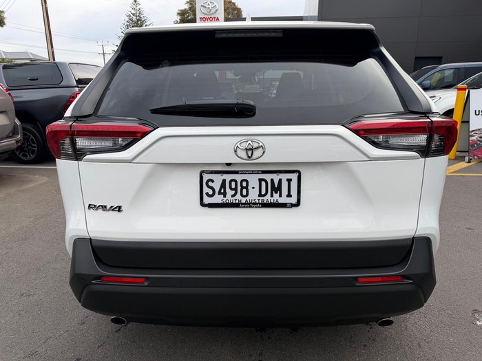 2020 Toyota RAV4 GX