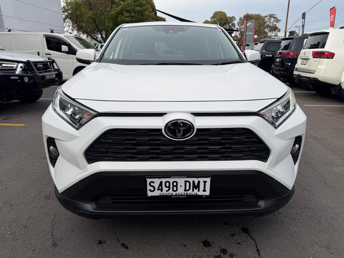 2020 Toyota RAV4 GX