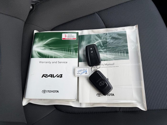 2020 Toyota RAV4 GX
