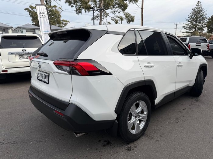 2020 Toyota RAV4 GX