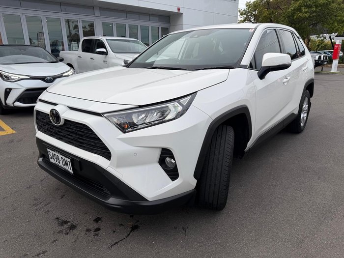 2020 Toyota RAV4 GX