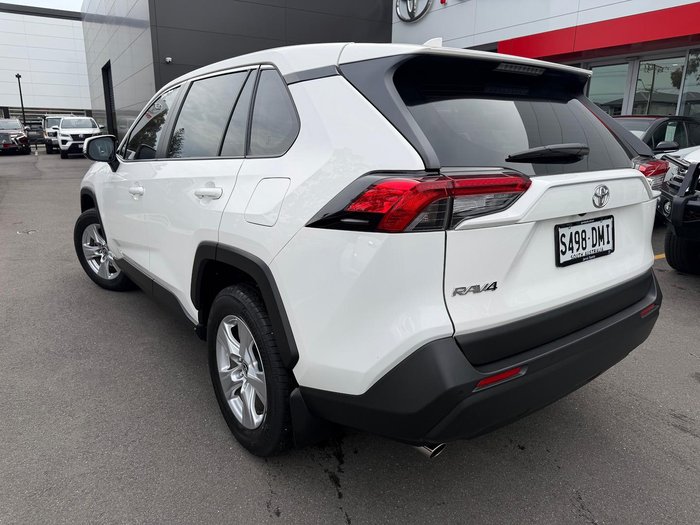 2020 Toyota RAV4 GX