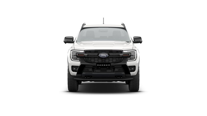 2026 Ford Ranger Wildtrak