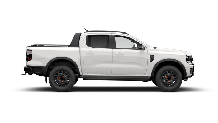 2026 Ford Ranger Wildtrak