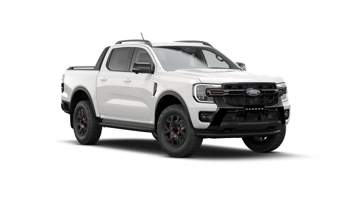 2026 Ford Ranger Wildtrak