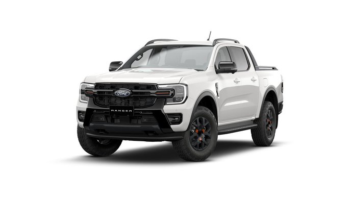 2026 Ford Ranger Wildtrak