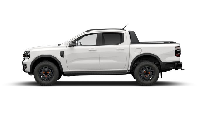 2026 Ford Ranger Wildtrak
