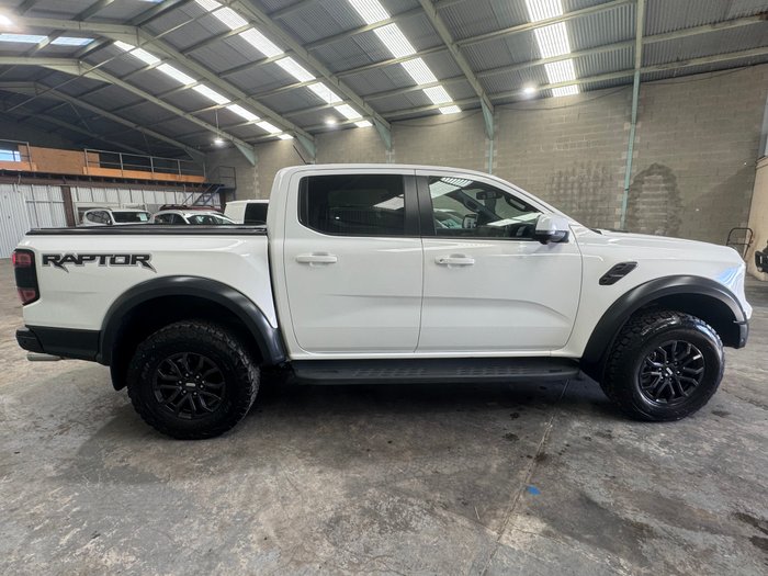 2022 Ford Ranger Raptor