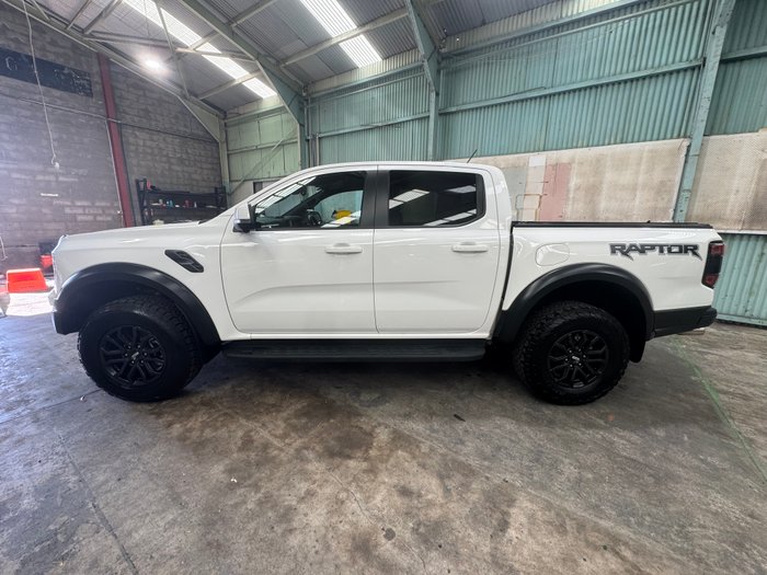 2022 Ford Ranger Raptor