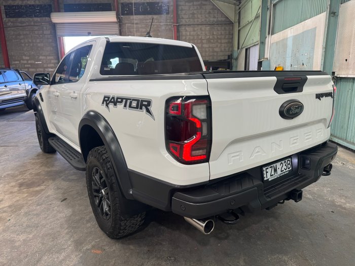 2022 Ford Ranger Raptor