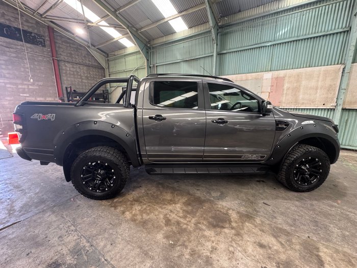 2017 Ford Ranger FX4