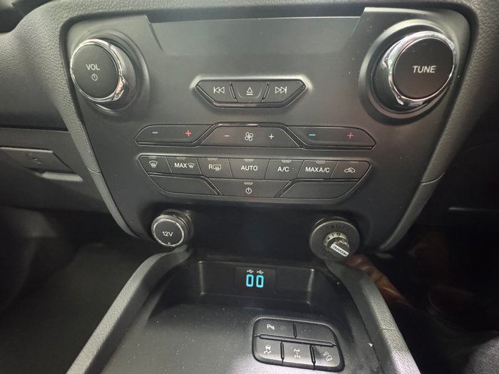 2017 Ford Ranger FX4