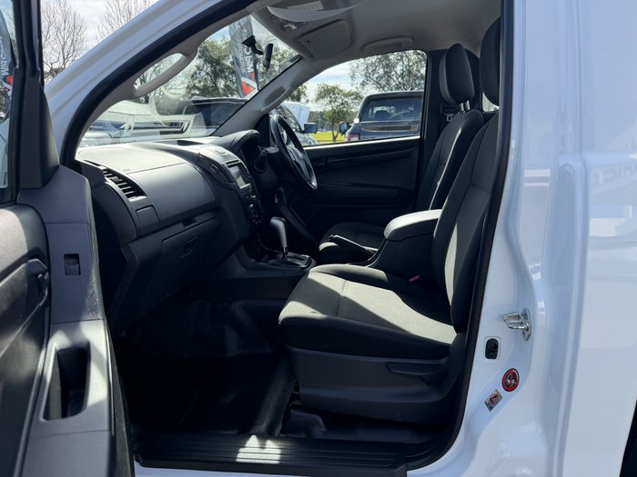 2019 Isuzu D-MAX SX High Ride