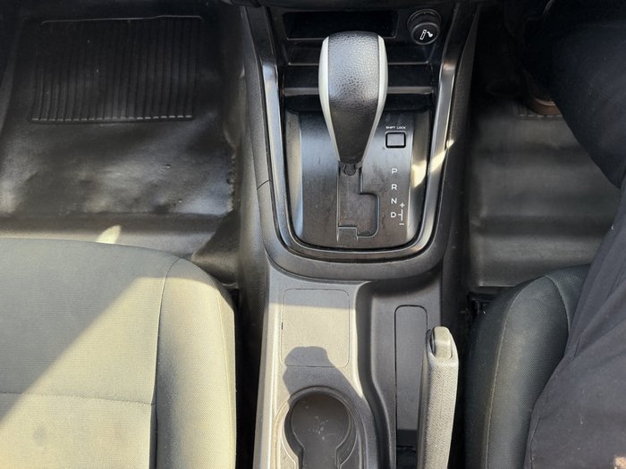 2019 Isuzu D-MAX SX High Ride